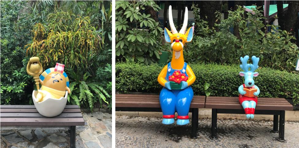 香港海洋公园11月,香港海洋公园北极之旅