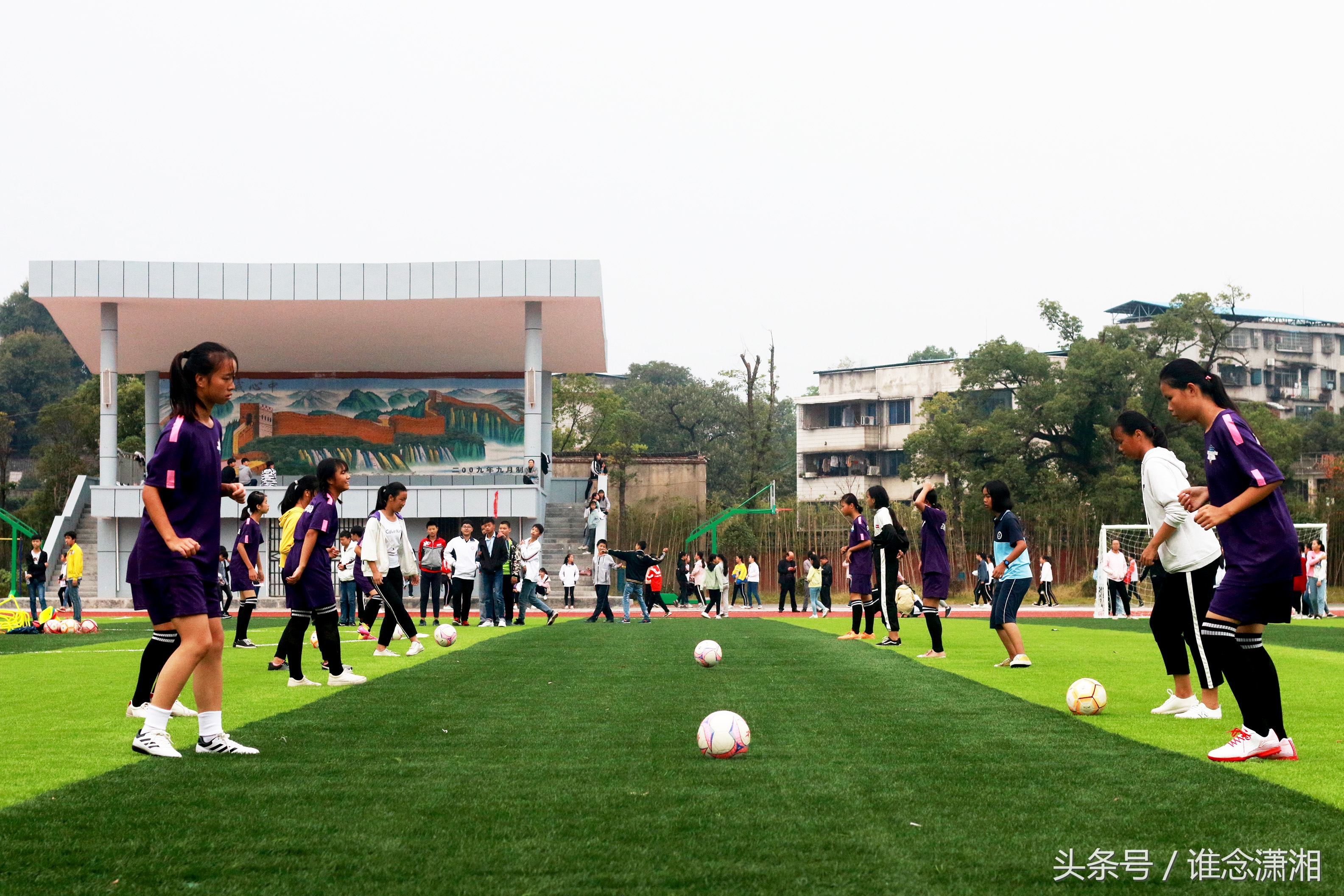 永州足球特色高中,永州市零陵区足球特色学校