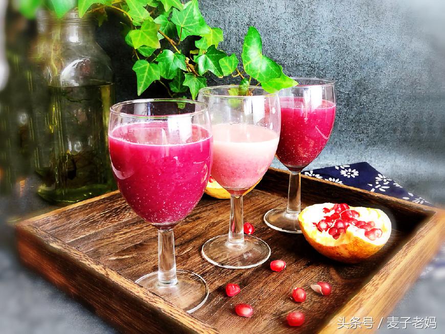 长期吃石榴抗氧化吗,石榴吃了美白抗氧化