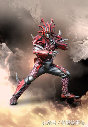 平成骑士反派排名,平成骑士反派