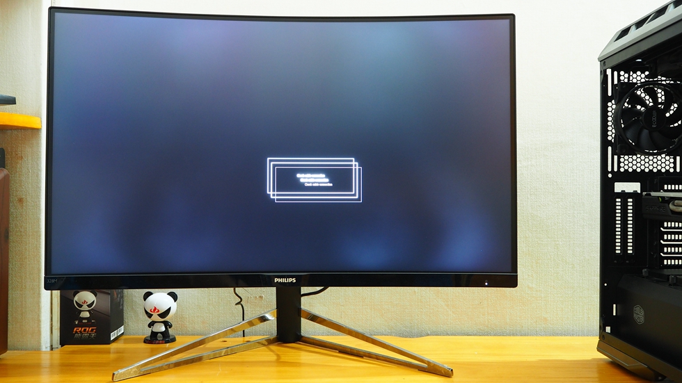 飞利浦234e显示器设置,飞利浦328b1显示器设置