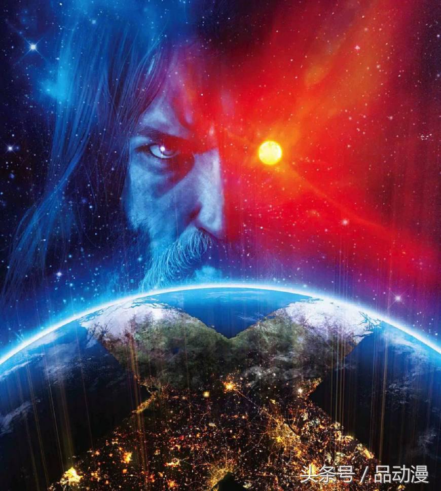 漫威漫画2015,漫威漫画内战2006