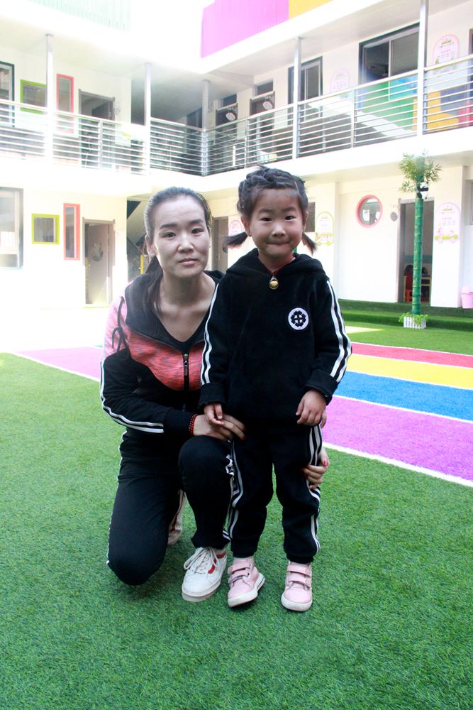 爱心在校园传递,小哈佛幼儿园爱心一班