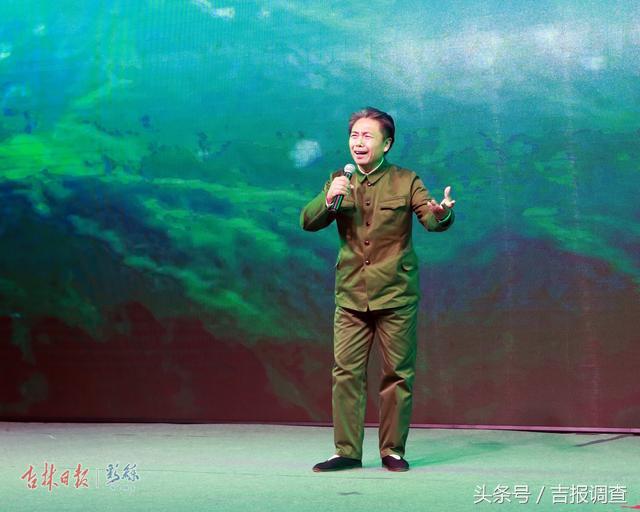 但将诗情酬佳节，且看黄花傲霜开！“重阳诗会”在长春举行