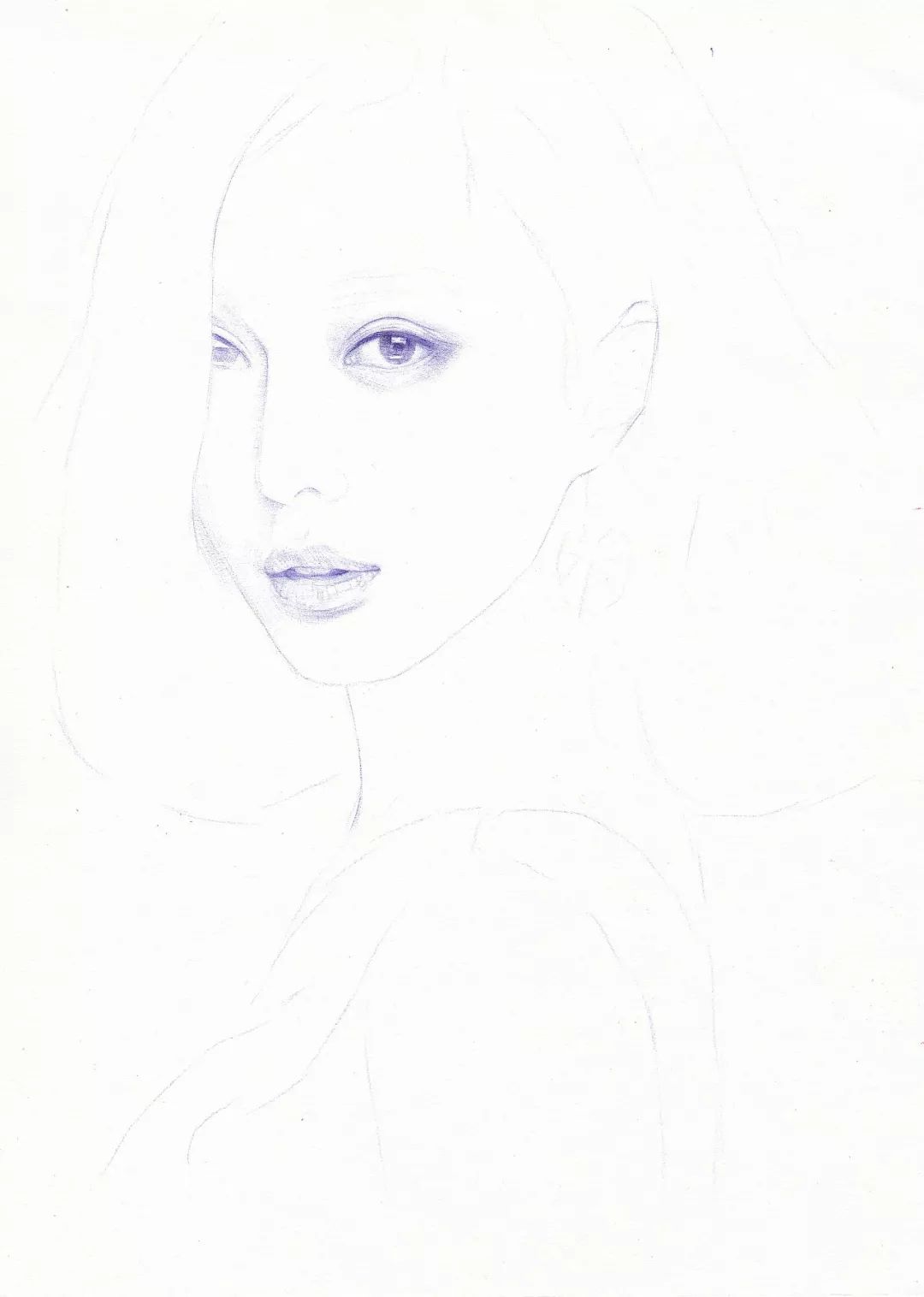 八大圆珠笔,顶级圆珠笔画欣赏