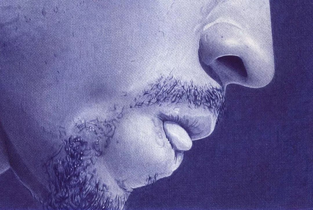 八大圆珠笔,顶级圆珠笔画欣赏