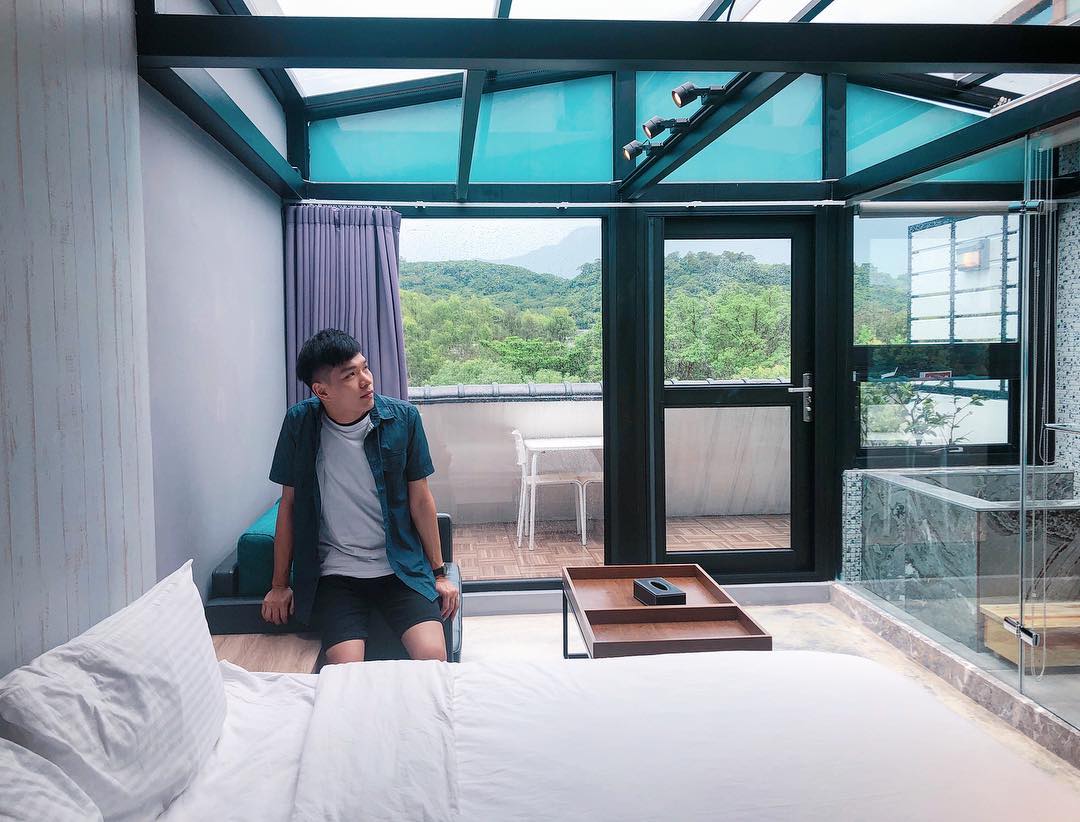 是什么样的海景让台湾人都醉了!花莲七间超美民宿在这边