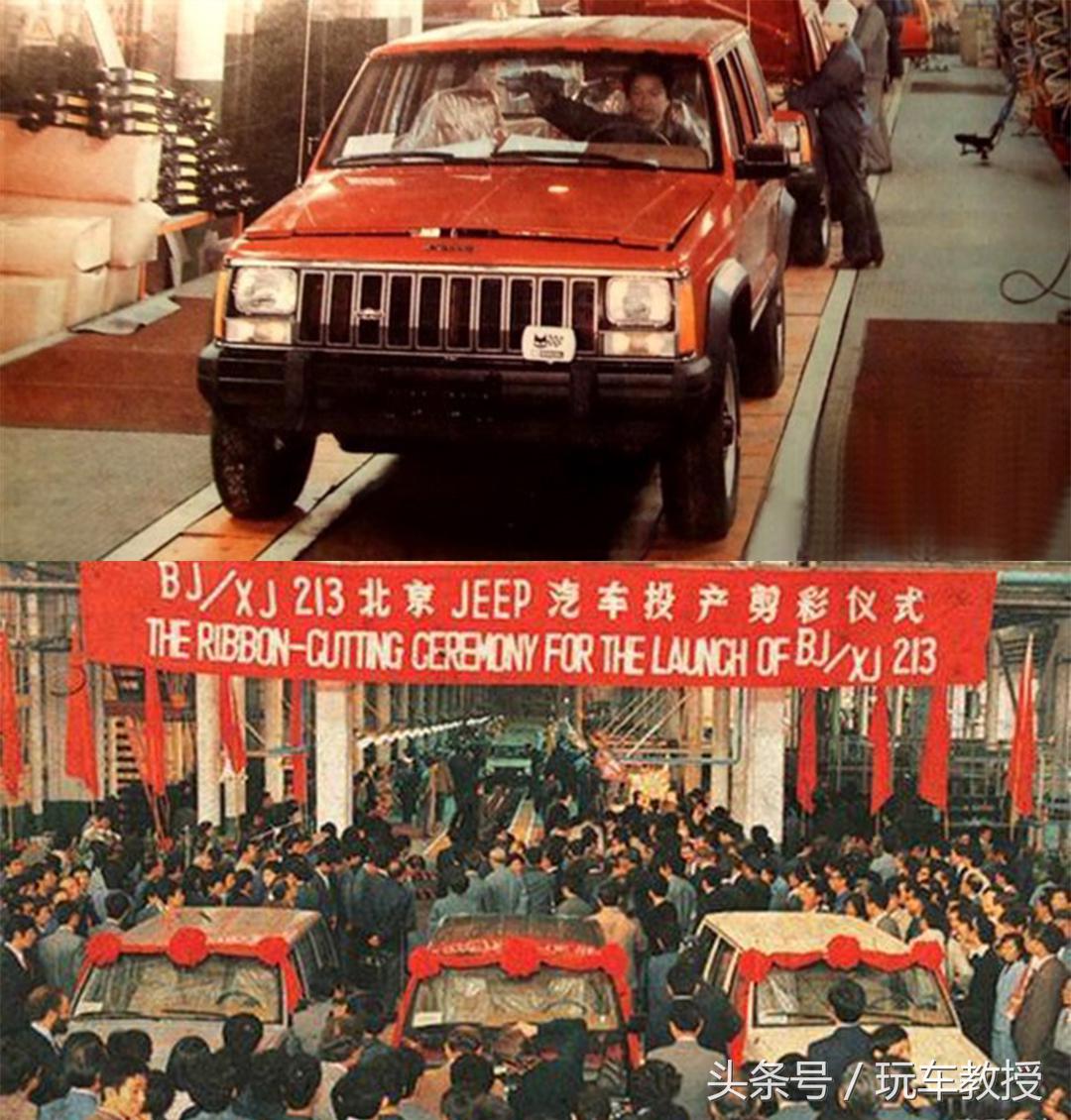 不到两万块钱最耐造的suv,不是一般的suv