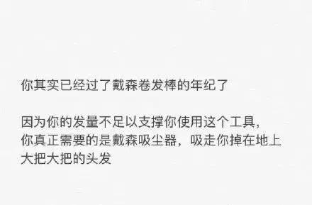 戴森卷发棒好用吗,买了戴森卷发棒有必要买吹风机吗