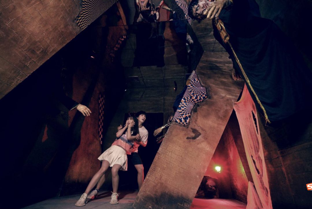 万圣夜珠海长隆,广州长隆万圣节怎么玩