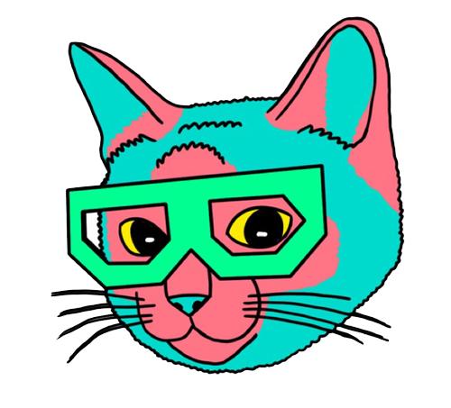 蒸汽波素材制作字幕,蒸汽波风格照片素材