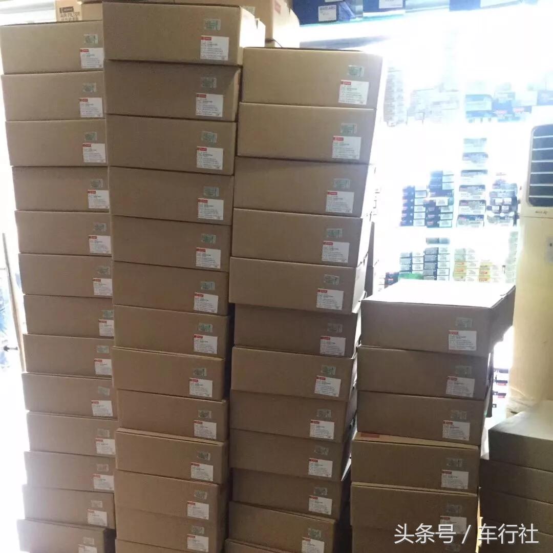 汽配人的一天丰田,汽配人一天的真实生活