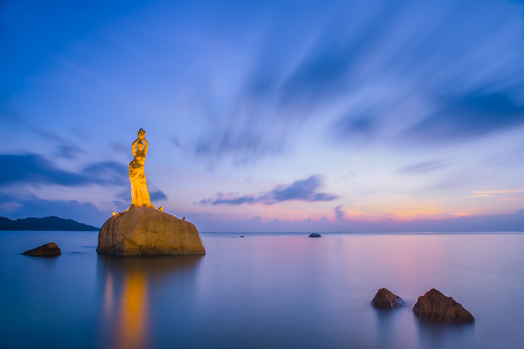 本地人带你花样游珠海：文艺范、设计感、浪漫风这里都有！