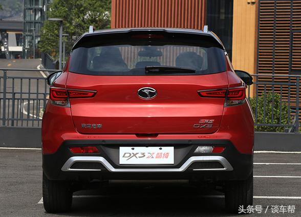 东南dx3x酷绮大灯,东南dx3酷绮版跟普通款有什么区别