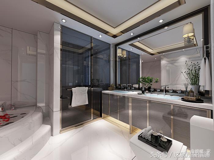 港式风深色装修风格,240装修房子现代简约