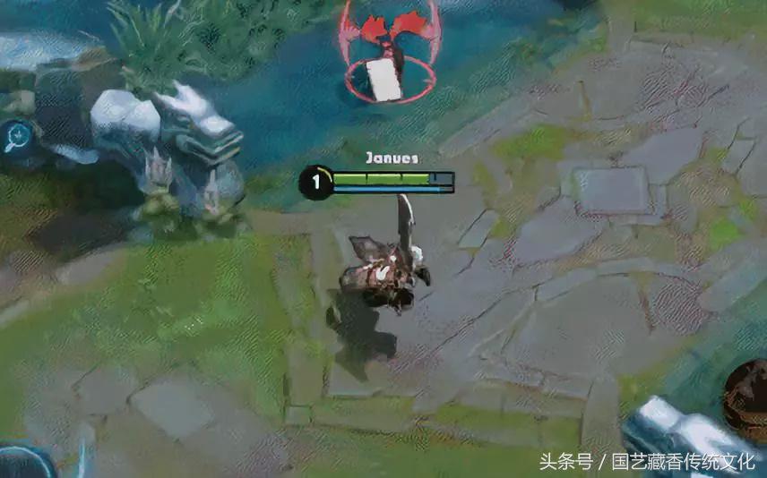 迟到千年的胜利-武勇骑士夏侯敦