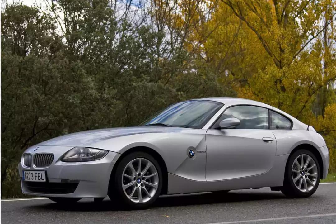 宝马z4的完美蜕变,z4历代进化过程