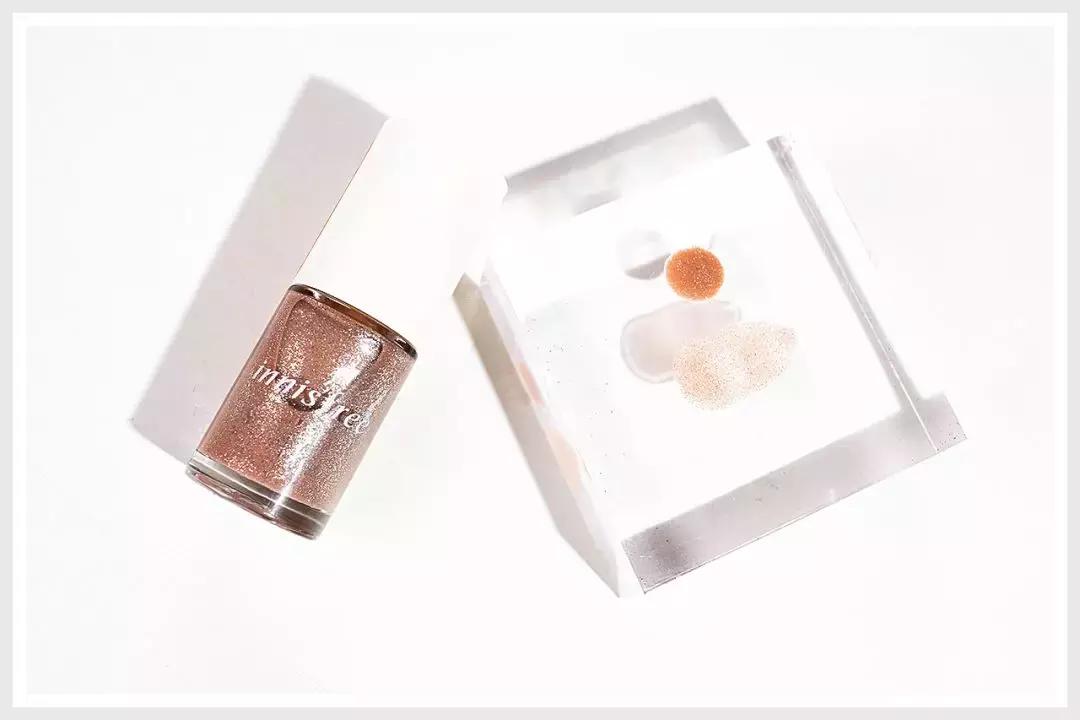 指甲油推荐橘色学生显白平价,公认最好看指甲油推荐