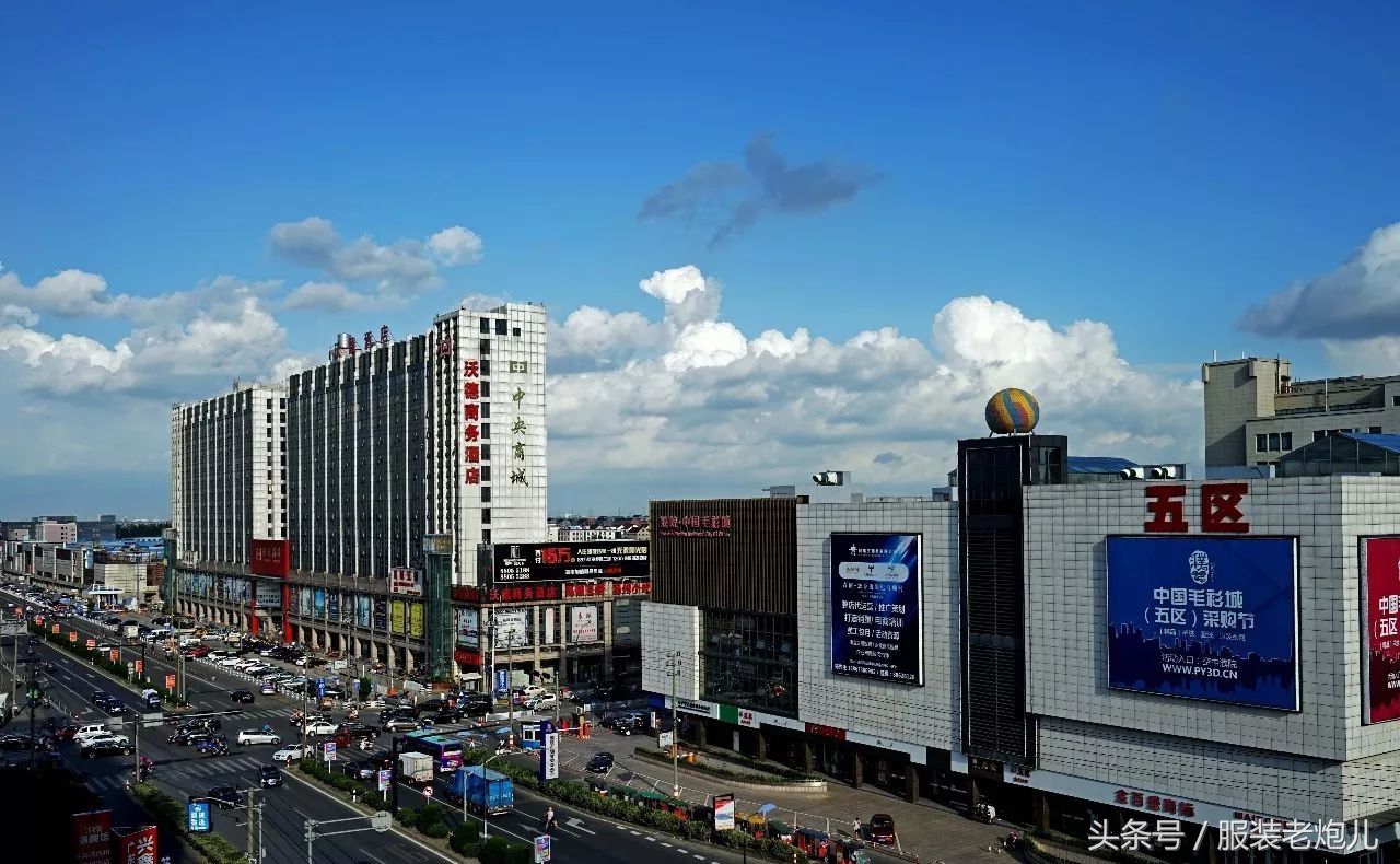 秋冬羊毛衫去哪进货？国内知名羊毛衫批发市场有哪些？