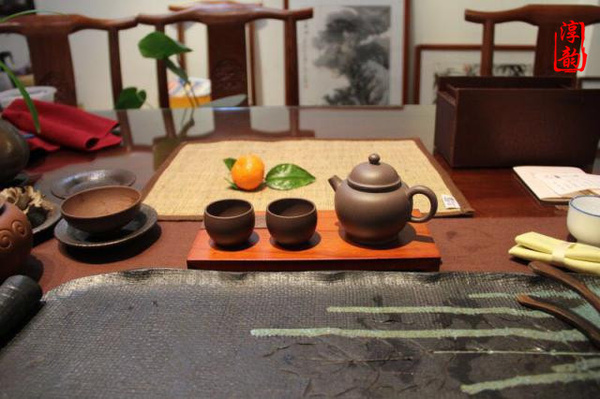 12种功夫茶具使用方法,功夫茶具4件套