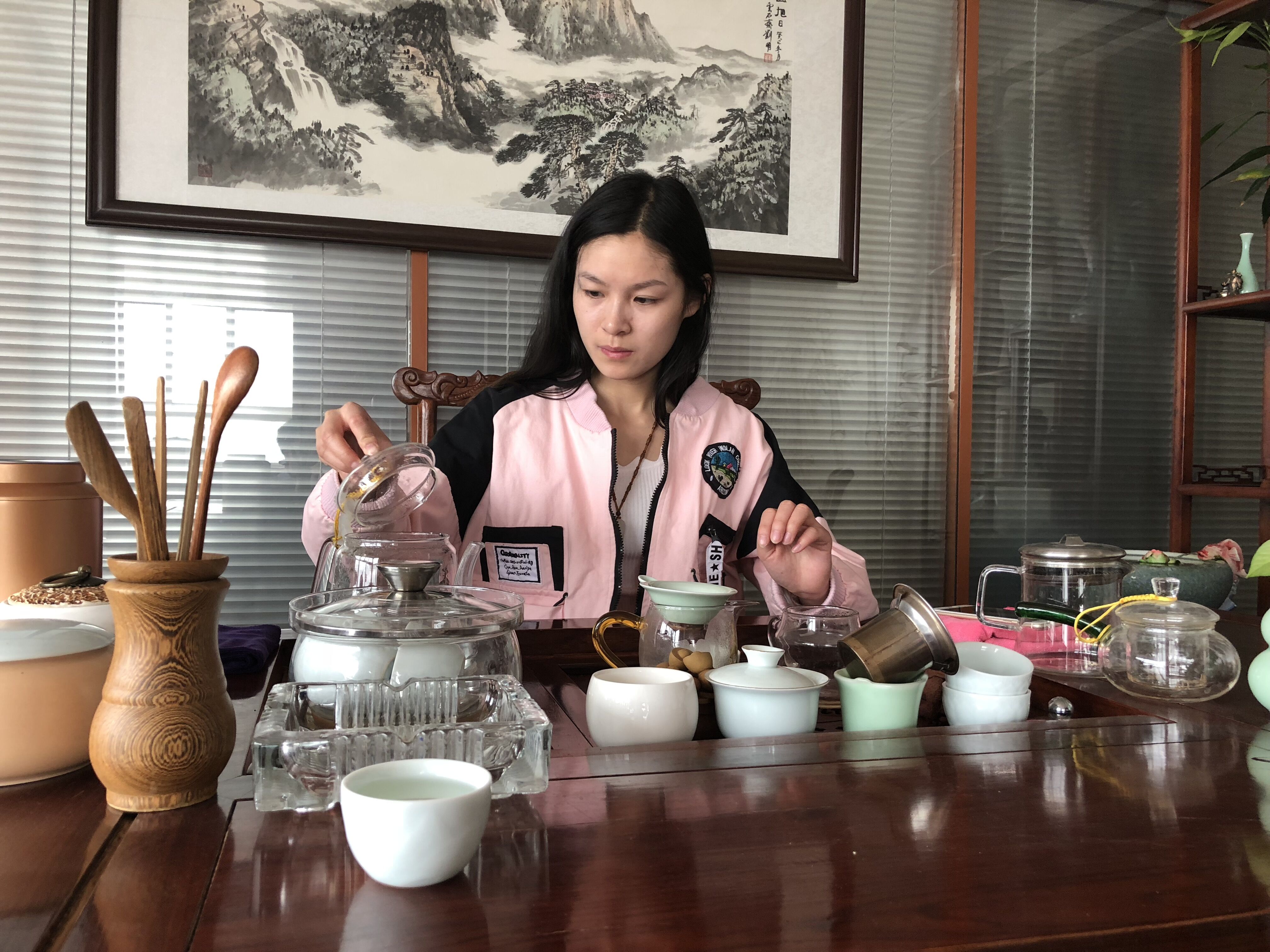 12种功夫茶具使用方法,功夫茶具4件套