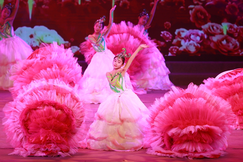 东方歌舞团培训,中国东方歌舞团沈阳艺术培训学校