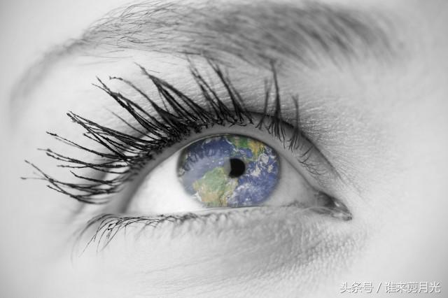 一个内双一个单眼皮怎么化妆,一个内双一个外双怎么调整