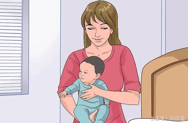 新生儿抱孩子正确姿势横抱,正确抱新生儿宝宝的正确姿势