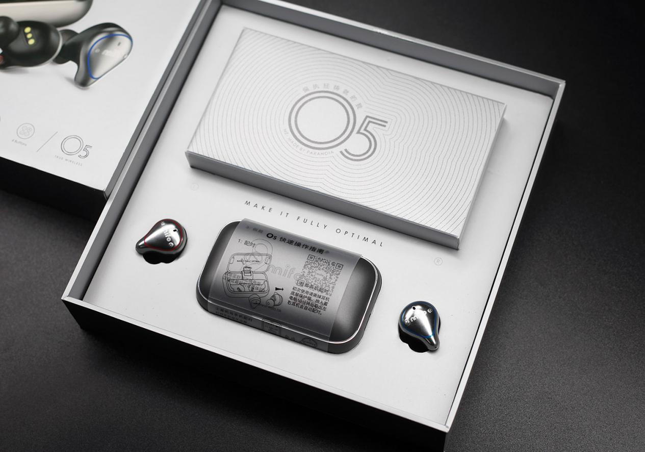 mifoo5双耳无线蓝牙耳机,mifoo5评测