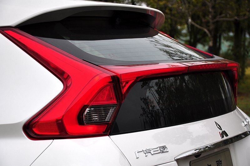 广汽三菱奕歌最新款,2019款广汽三菱奕歌