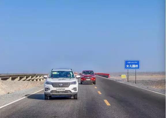 极致之旅｜沙海沉浮的“女儿国”