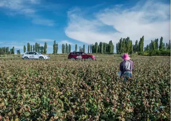 极致之旅｜沙海沉浮的“女儿国”
