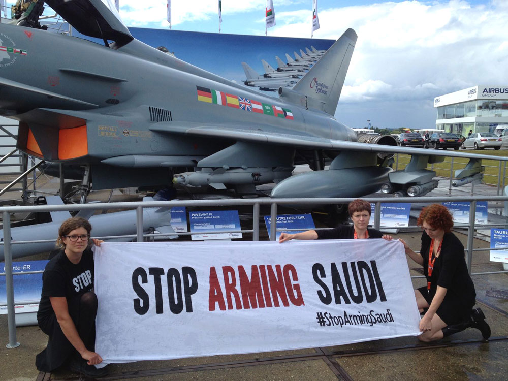 英国外交大臣访问沙特,沙特斥巨资