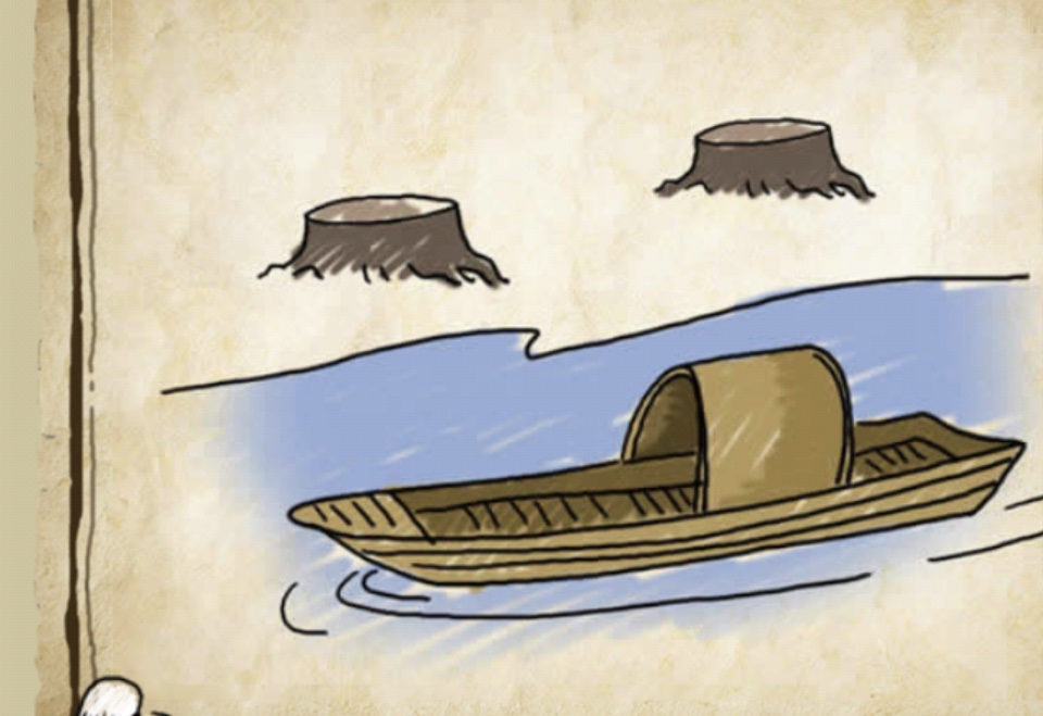 看图猜成语难猜两个字,看图猜成语一个人说不行