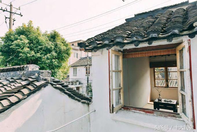 苏州比较推荐的民宿,苏州有哪些民宿值得推荐