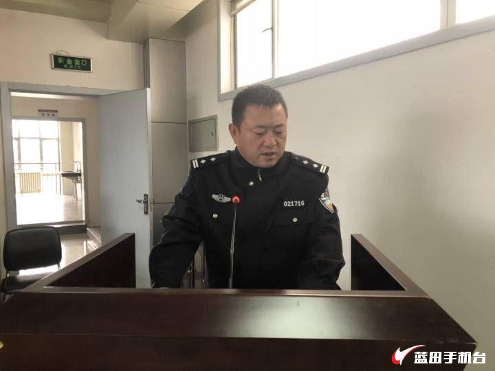 陕西人人聚石墨烯科技有限公司向蓝田交警捐赠远红外发热服