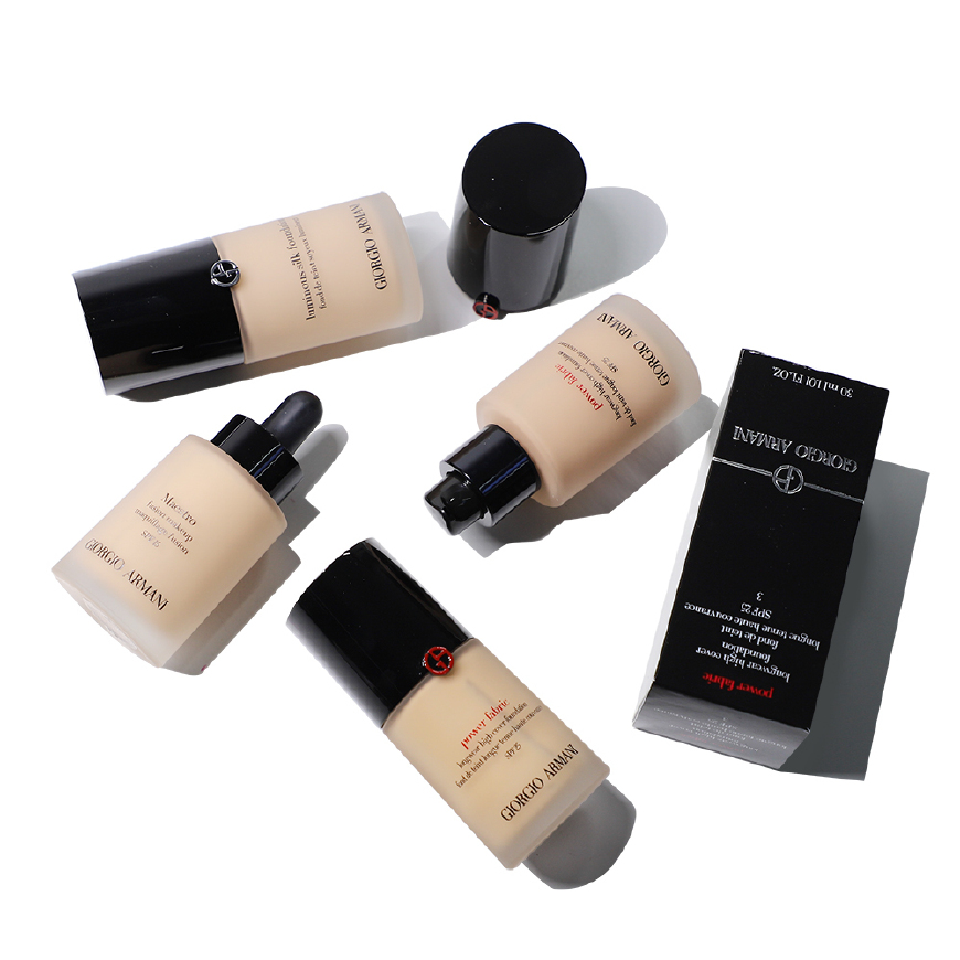 拍照都不用P图了，这5款用完人见人夸的女神粉底液给你自带滤镜！