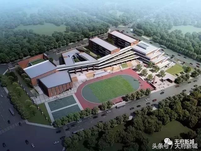 天府五小对口初中升学率,天府五小划片