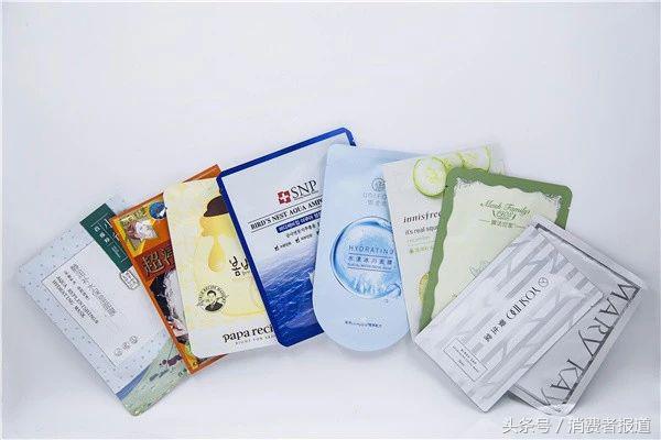 十大不合格面膜测评,27款烂脸面膜都有哪些