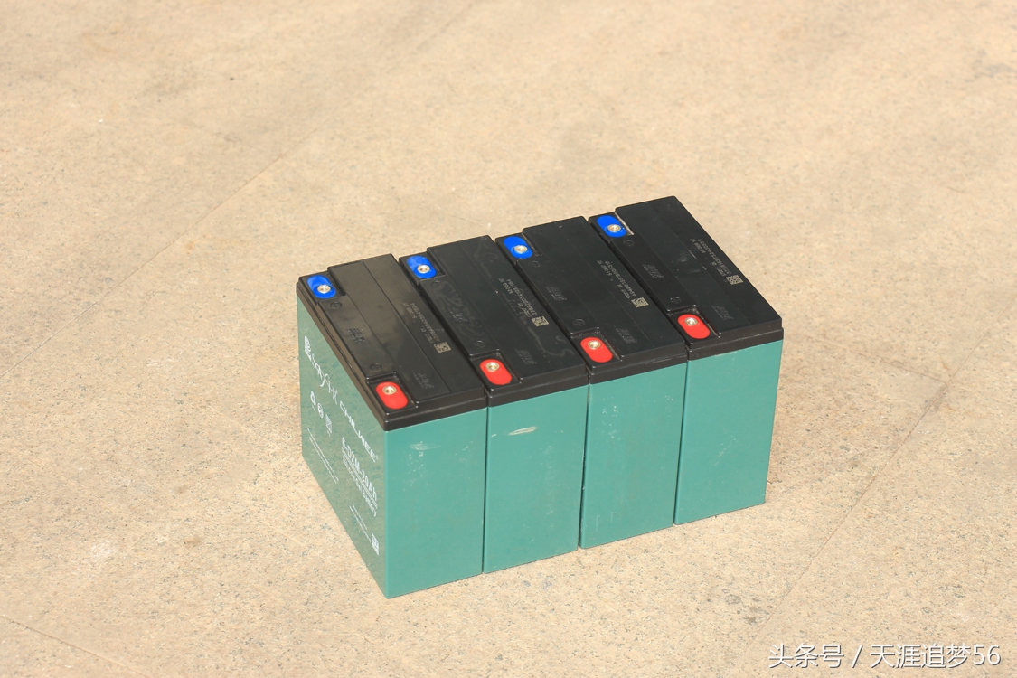 电动车充气泵怎么连接电池,电动车电池连接线的正确接法