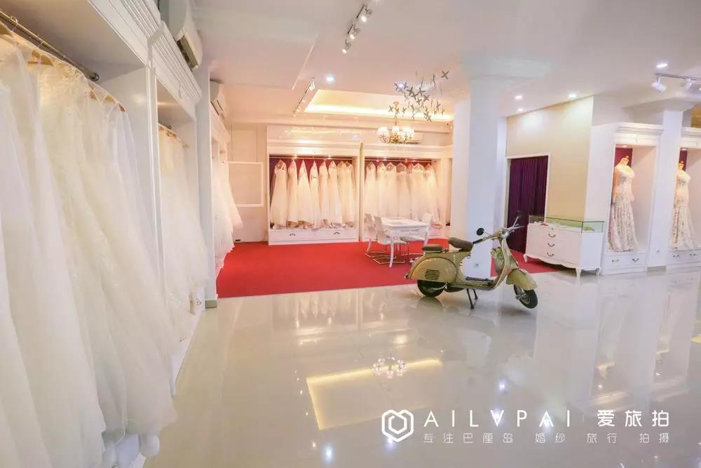 AILVPAI给我一首歌的时间，带你了解巴厘岛婚纱旅拍流程