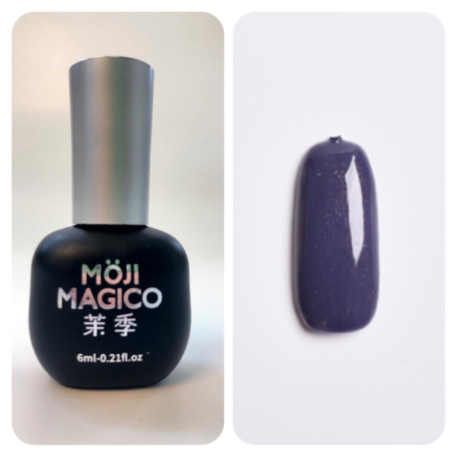 莫兰迪甲油胶款式,实色红色系甲油胶推荐