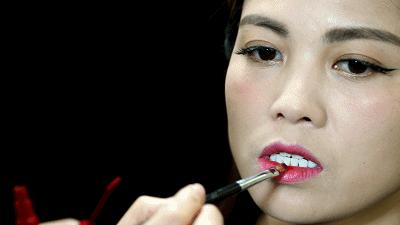 方脸女生如何靠化妆提升高级感,圆方脸女生怎么化妆