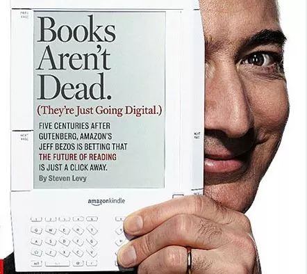 用11年的时间接近完美，但Kindle颠覆世界的使命却落空了
