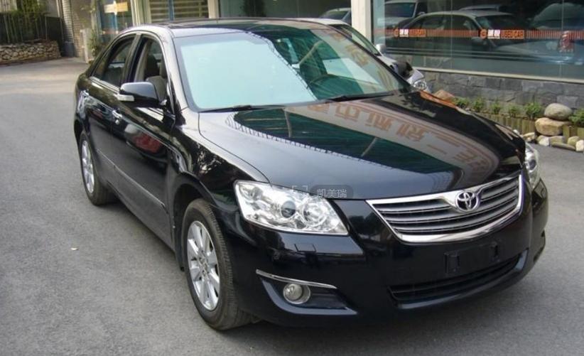 丰田凯美瑞跟帕萨特领驭怎么选,当年的帕萨特领驭和凯美瑞