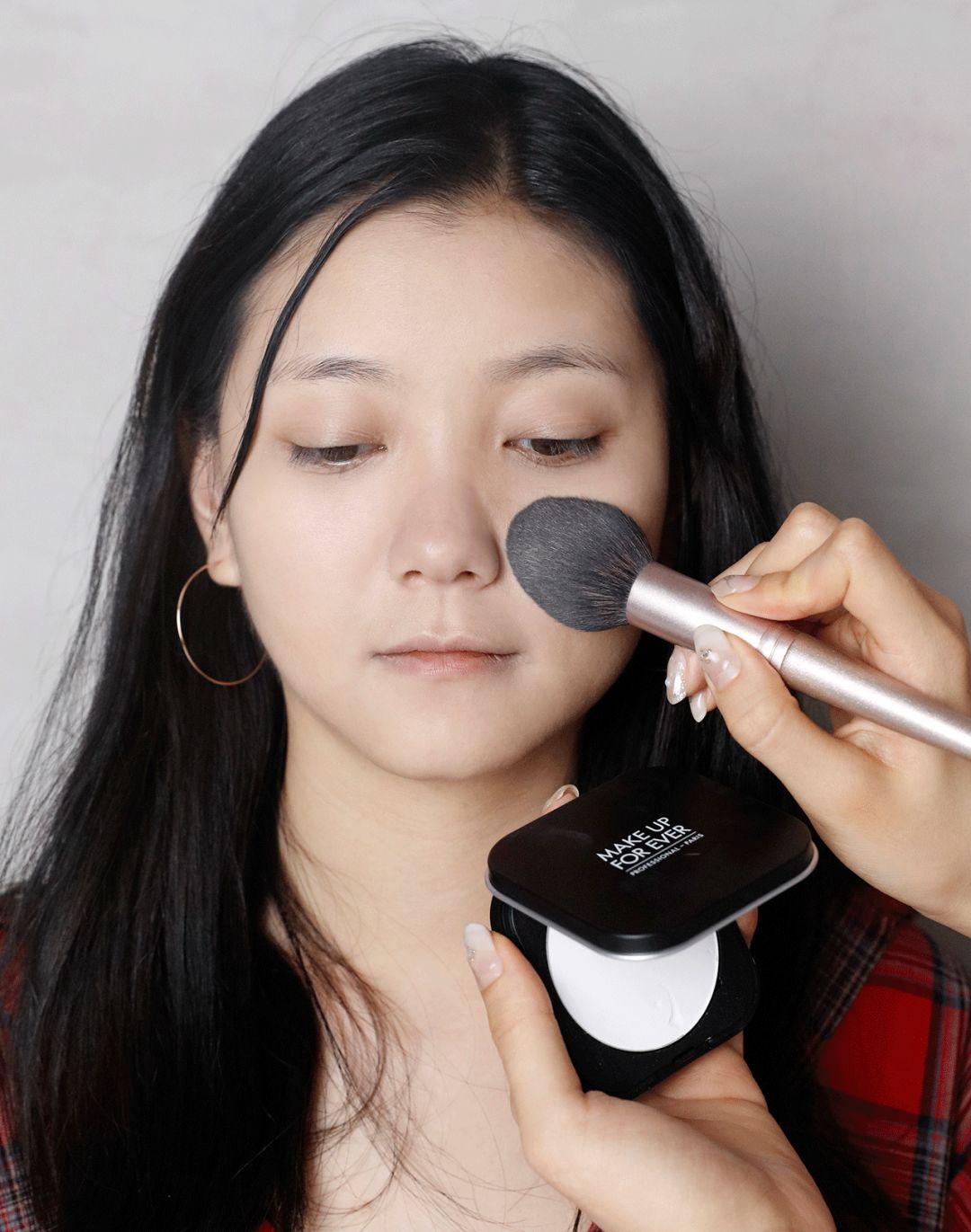 李嘉欣港风妆容教程,李嘉欣妆容咋学习