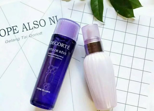 起皮长痘又泛红，大概只有这几款神仙水乳CP能救你了~