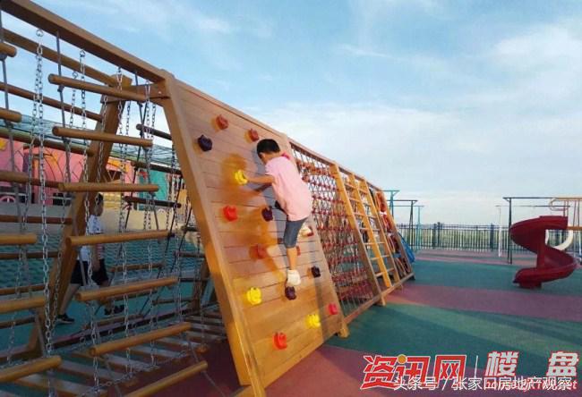 张家口儿童室内旅游乐园,张家口亲子游好去处