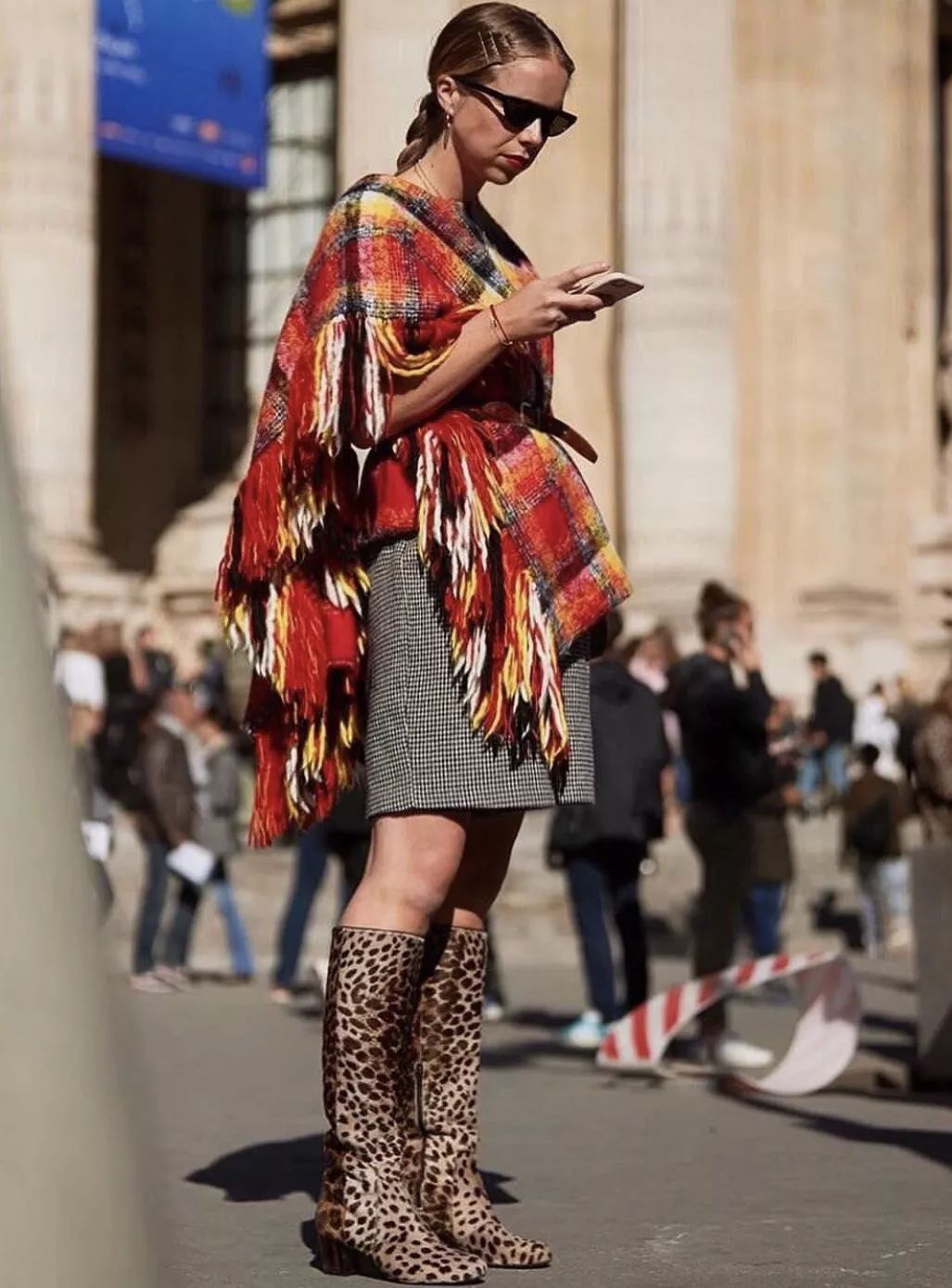 你知不知道,你的腿型这样穿靴子很难看?丨时髦诊所