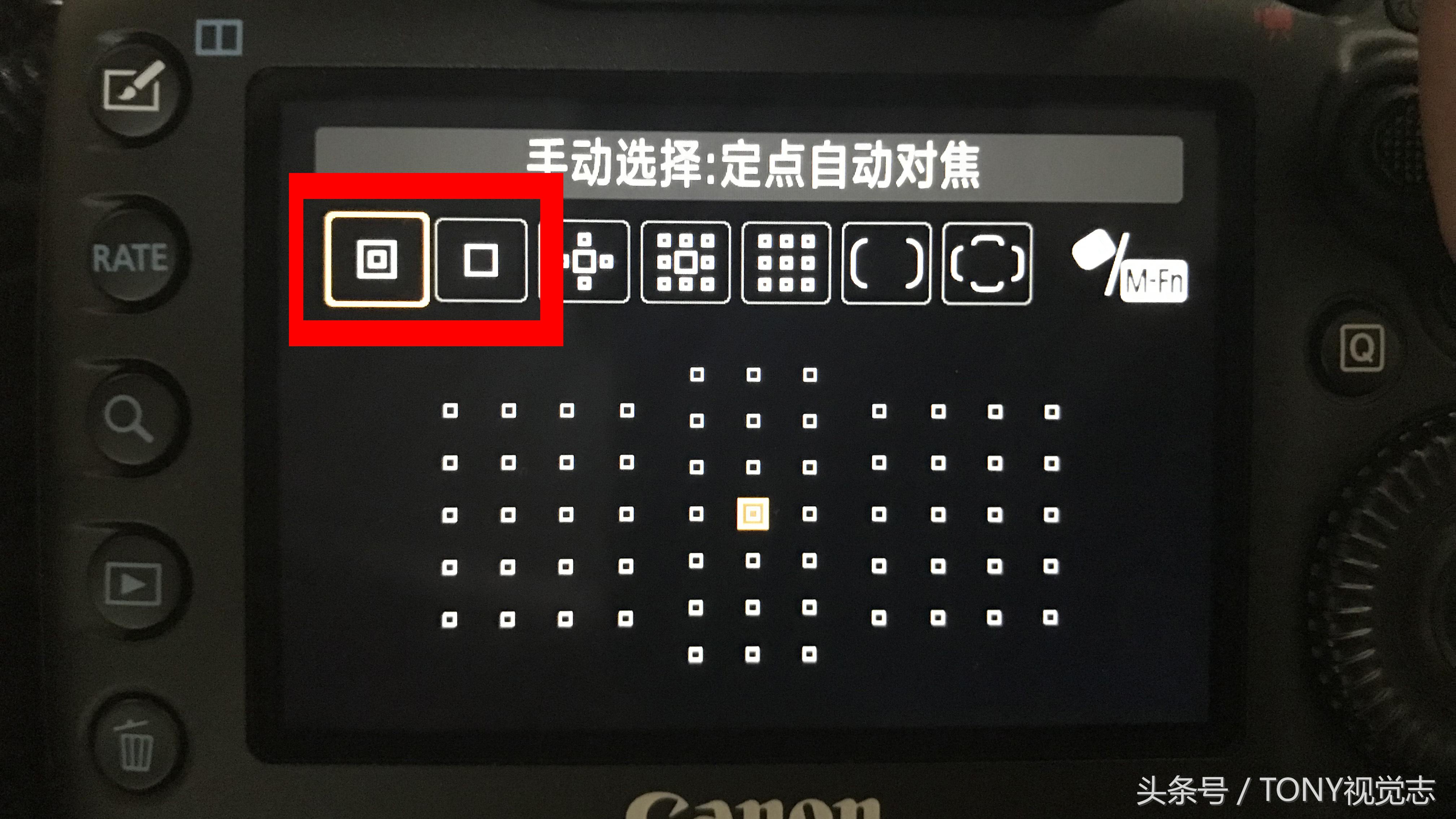 摄影需要掌握的几种对焦模式,摄影新手必学自动对焦模式详解